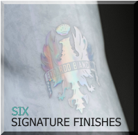SIGNATURE FINISHES SIX